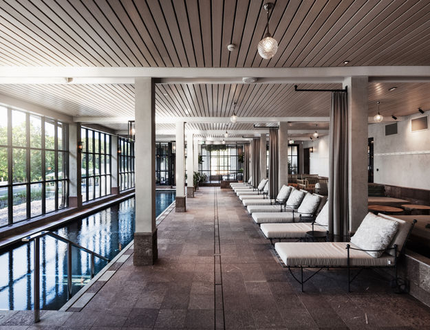 Spa i Stockholms skärgård