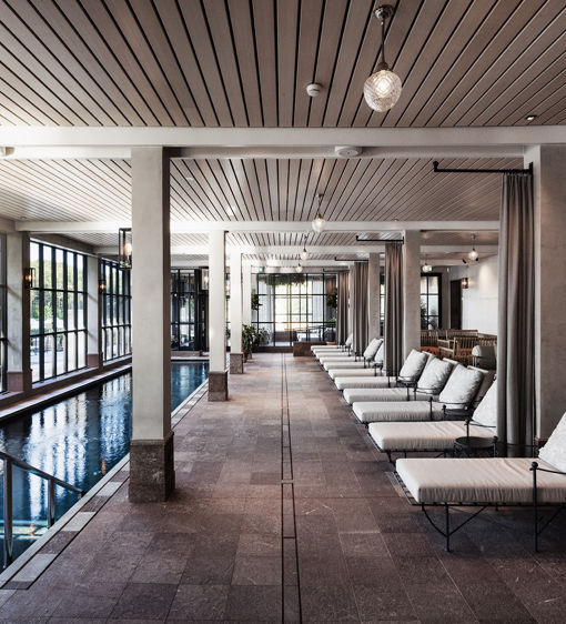 Spa i Stockholms skärgård