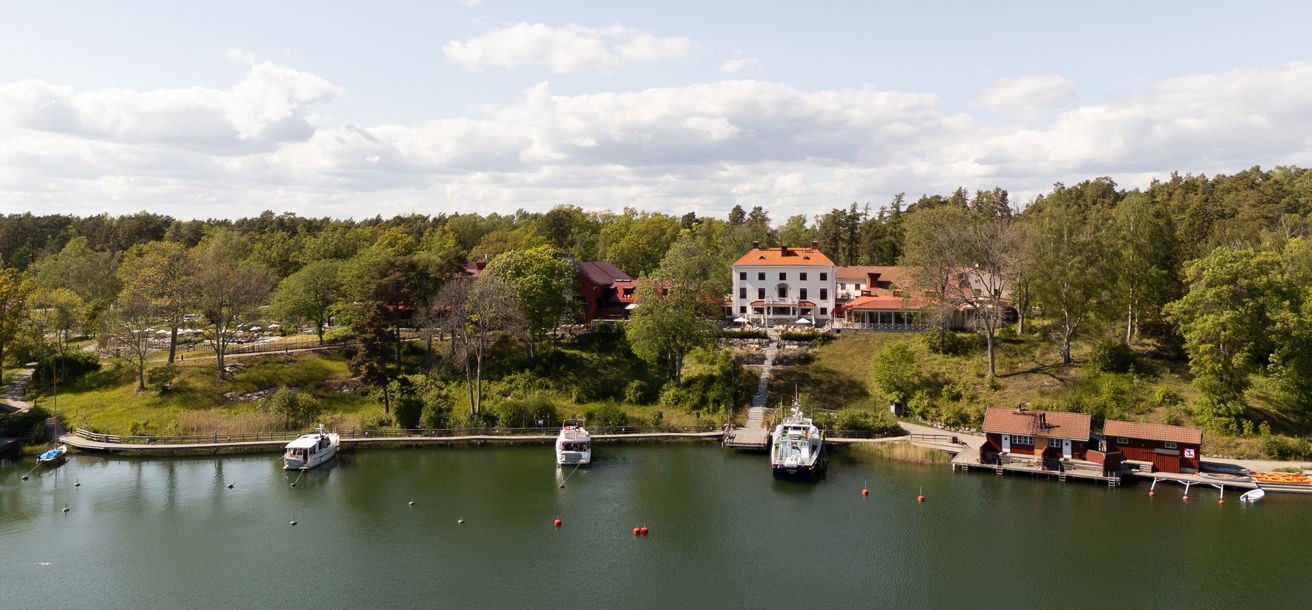Smådalarö Gård Marina