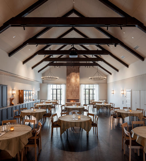 Vacker festlokal i skärgården