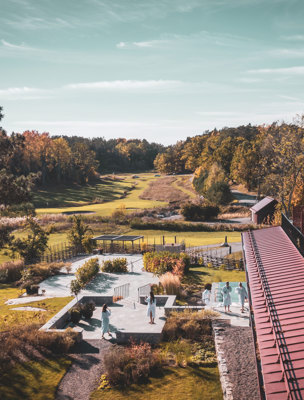 Smådalarö Gård Hotell & Spa