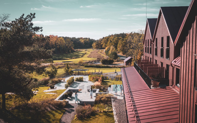 Smådalarö Gård Hotell & Spa