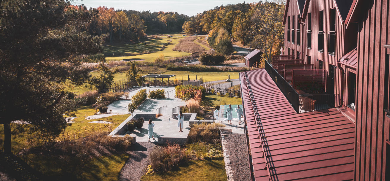 Smådalarö Gård Hotell & Spa