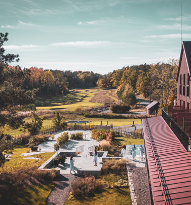 Smådalarö Gård Hotell & Spa