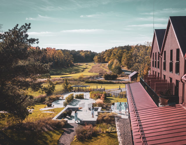 Smådalarö Gård Hotell & Spa