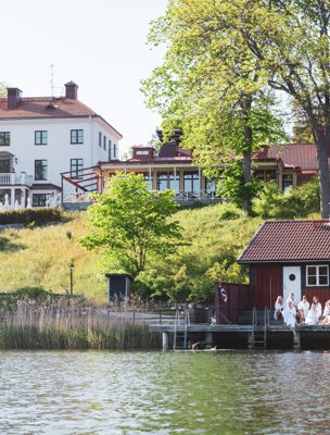 Spahotell i Stockholms skärgård