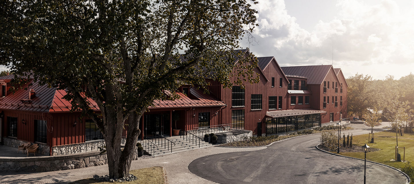 Smådalarö Gård Hotell & Spa